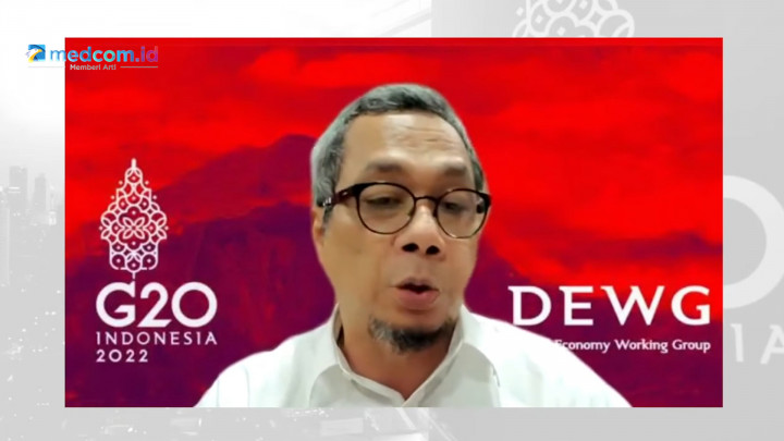Dirjen IKP: Kita Sudah Merancang Pusat Data Nasional, Ada di 4 Kota