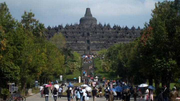 Harga Tiket Naik Candi Borobudur Jadi Rp750 Ribu, Ini Alasannya