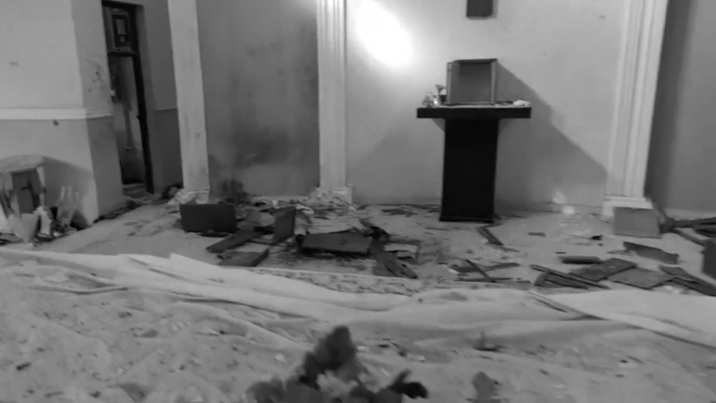 Kelompok Bersenjata Serang Gereja di Nigeria, 50 Orang Tewas