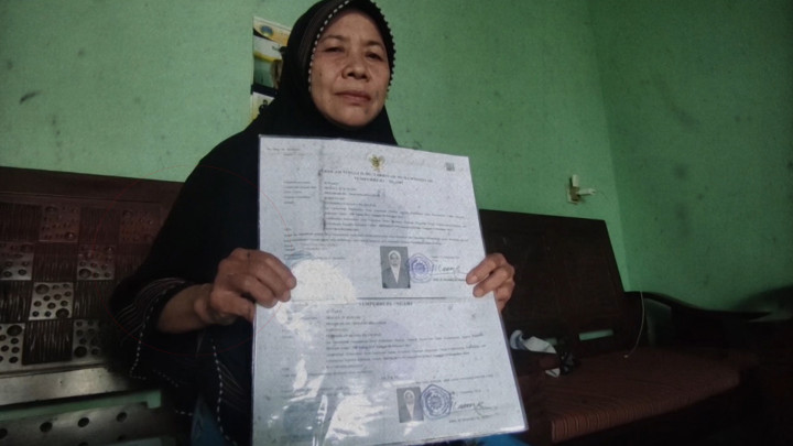 Pensiunan Guru di Sragen Diminta Kembalikan Gaji Rp160 Juta