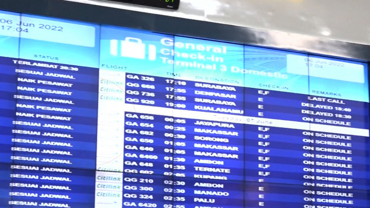 Avtur Mahal, Harga Tiket Pesawat Meroket