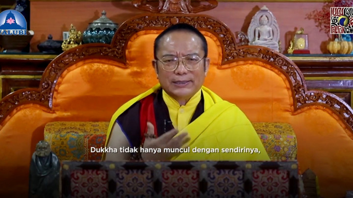 Highlight - Budhisme dan Jalan Menuju Perdamaian Dunia