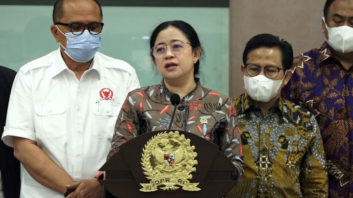 DPRI RI dan KPU Sepakati Anggaran Pemilu 2024 Sebesar Rp76,6 Triliun