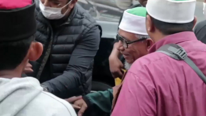 Penangkapan Abdul Qadir Baraja, Pimpinan Khilafatul Muslimin di Lampung