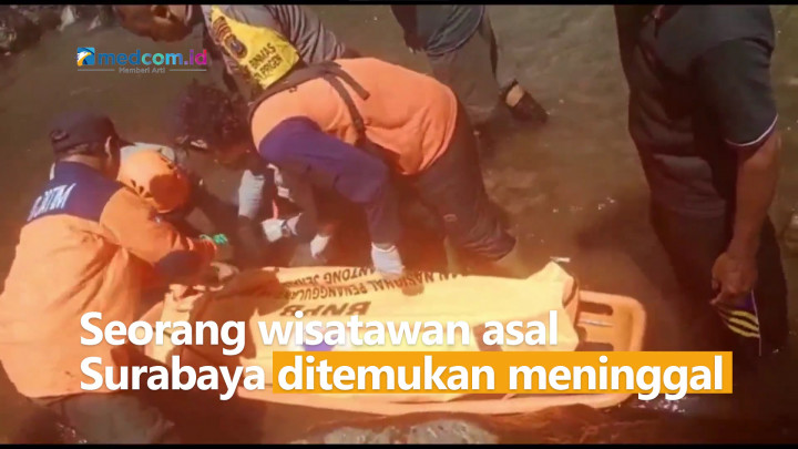 Wisatawan Meninggal Terpleset di Air Terjun Coba Kebo Glundungan