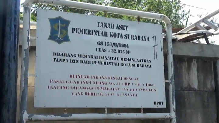 Oknum Satpol PP Surabaya Diduga Jual Barang Sitaan, Polisi Lakukan Penyelidikan