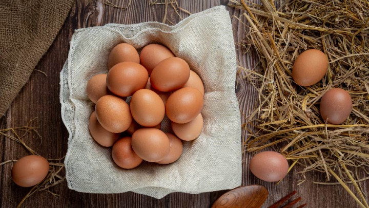 Harga Meroket, Simak Tips Bijak Konsumsi Telur Agar Hemat