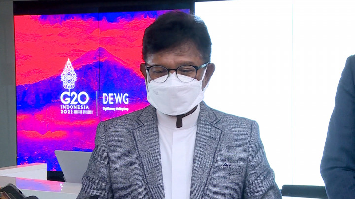 Indonesia Buka Peluang Investasi di Sektor Digital untuk Uni Eropa