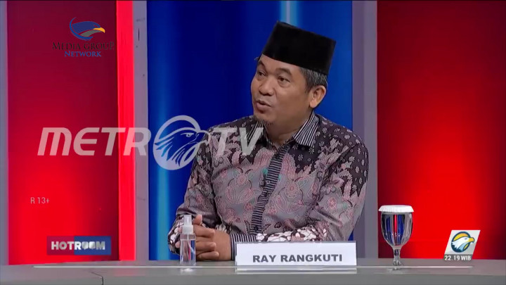 Ray Rangkuti: Saya Terkejut dari Tafsir MK Mengenai UU TNI