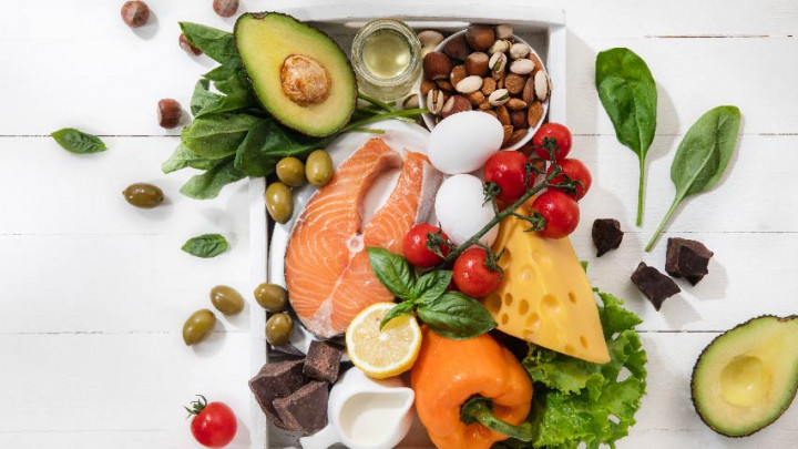 5 Jenis Makanan yang Bantu Kurangi Kerontokan Rambut