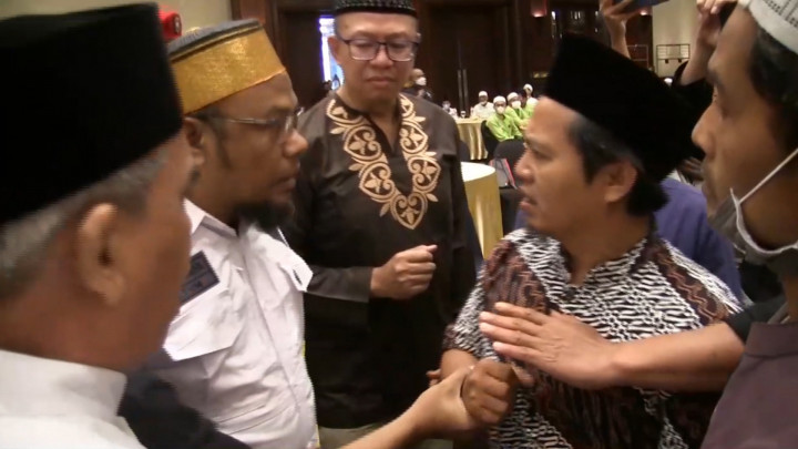 Acara Deklarasi Anies Baswedan Capres 2024 Sempat Ricuh