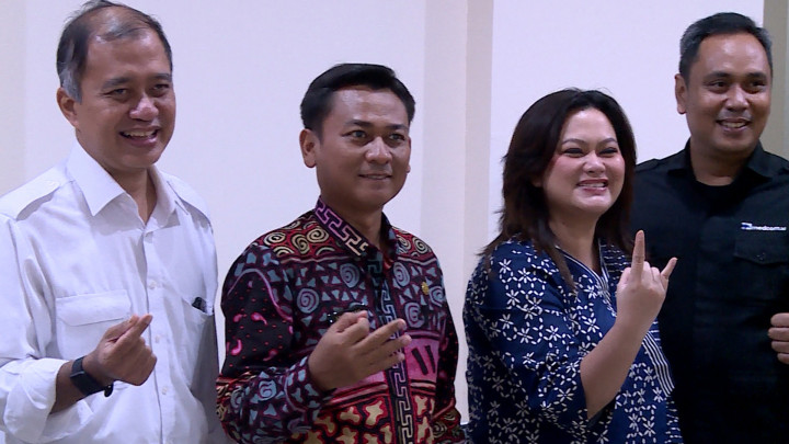 BIG Berkomitmen untuk Mewujudkan Kebijakan Satu Peta di Indonesia