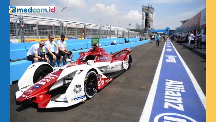 BUMN Merasa Tak Ada Kepastian Nilai Tambah Ekonomi Dari Formula E