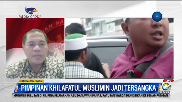 Undang-undang Tak Melarang Ideologi Melawan Pancasila?