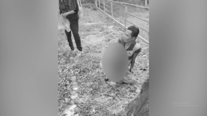 Ngeri! Seorang Warga Diterkam Buaya di Kebun Binatang Sinka Singkawang