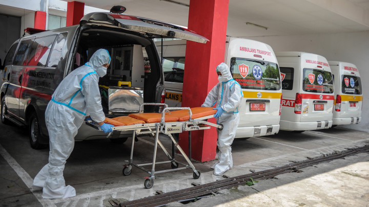 Sub Varian Baru Omicron Terdeteksi di Indonesia, Kemenkes Imbau Masyarakat Tidak Panik