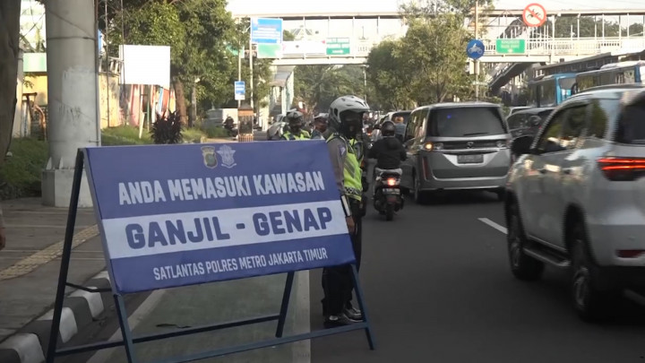 Sosialisasi Gage Berakhir, Mulai Besok Pelanggar Akan Langsung Ditilang
