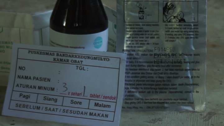 Puskemas di Jombang Diduga Beri Obat Kedaluwara kepada Bayi