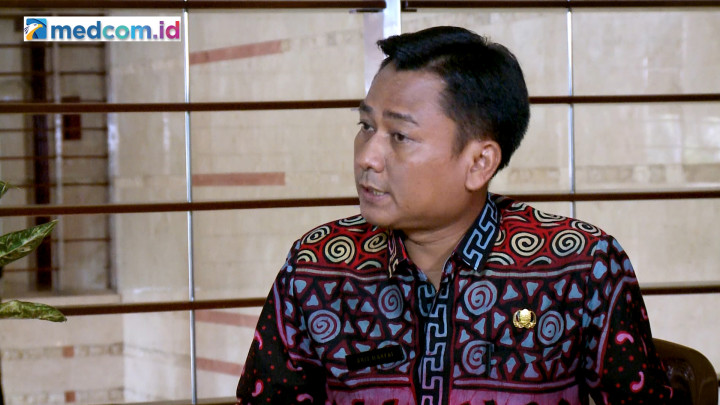 BIG Hadir di IKN Sebelum IKN Ditetapkan