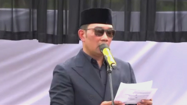 RK: Kami Merasakan Kehilangan yang Paling Besar Tapi Kami Juga Dilimpahi Kasih yang Akbar