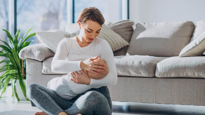 Busui Merapat! 6 Jenis Makanan Pelancar ASI yang Bergizi