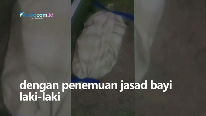 Warga Depok Dikejutkan oleh Jasad Bayi di Pintu Masuk Masjid