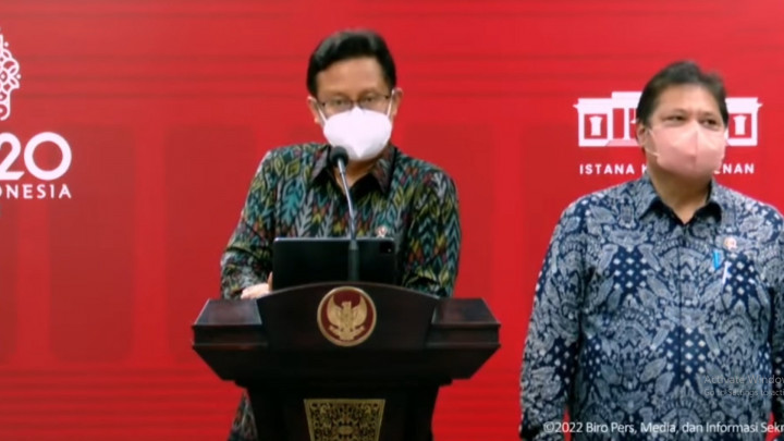 Prediksi Puncak Omicron BA.4 dan BA.5, Menkes Ingatkan Segera Vaksin Booster