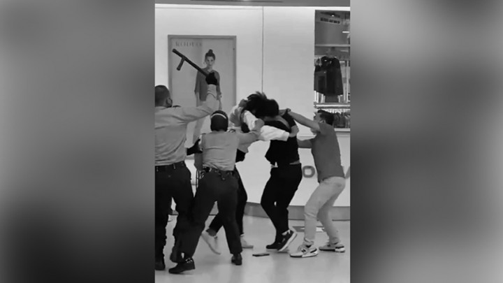 Rebutan Wanita, Dua Pemuda Terlibat Perkelahian Berdarah