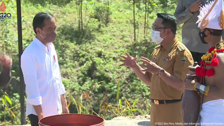 Data Geospasial Dinilai Sangat Bermanfaat, Khususnya untuk Menarik Investor