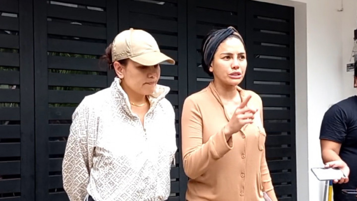 Nikita Mirzani Sebut Ada Keanehan dari Surat Panggilan Polisi