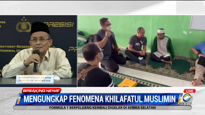 Tidak Terdaftar, Kemenag Minta Ponpes Ukhuwah Islamiyyah Dicabut