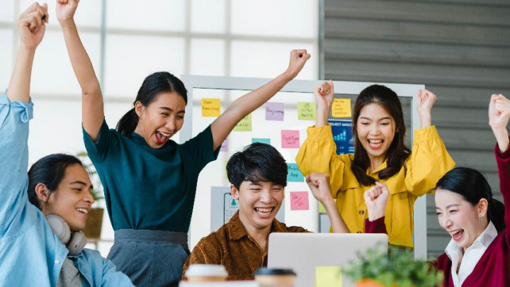 Tips Memilih Organisasi Kuliah Agar CV Menarik