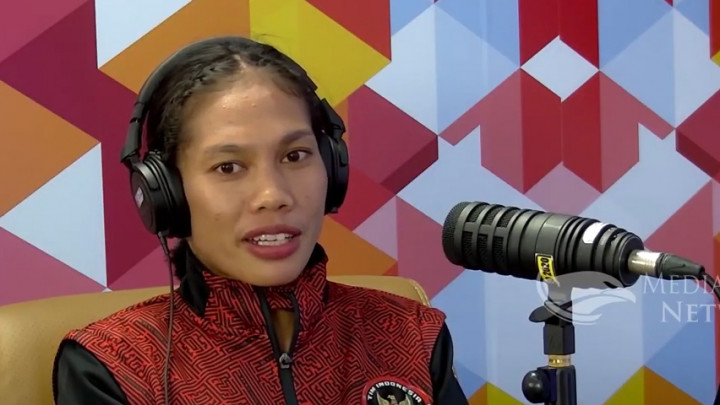 Metro Sport Podcast | Keinginan Odekta Naibaho Tampil di Asian Games