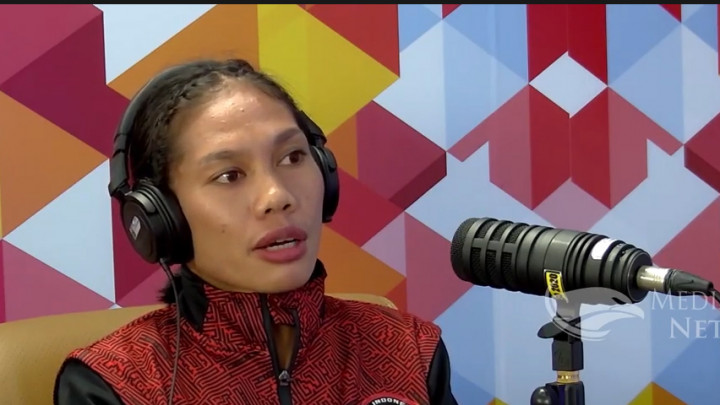 Metro Sport Podcast | Rahasia Pola Makan Sehat ala Odekta Naibaho