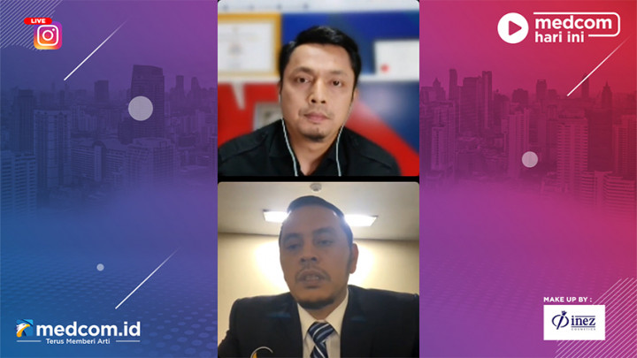 Willy Aditya: NasDem Tidak Ingin Berpolitik Seperti Katak dalam Tempurung