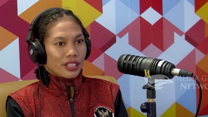 Metro Sport Podcast | Ini Cara Odekta Naibaho Menangani Stres Sebelum Lomba