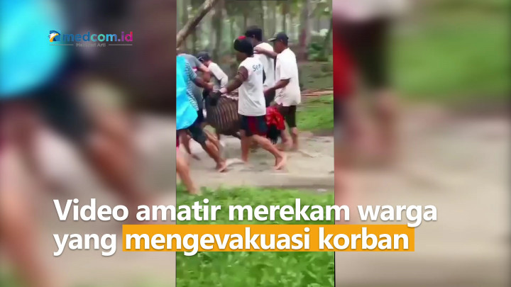 Ditemukan Nelayan, Korban Terseret Arus Sungai di Malunda Ditemukan Tewas