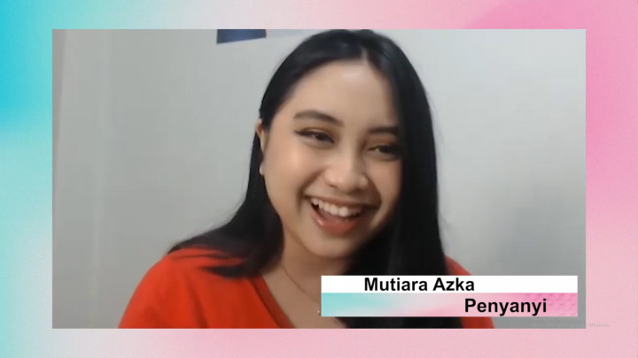 Kecintaan Mutiara Azka Terhadap Kucing