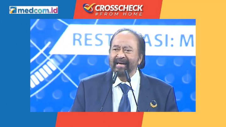 Rekomendasikan Bacapres, NasDem Dinilai Jadi Partai Inklusif