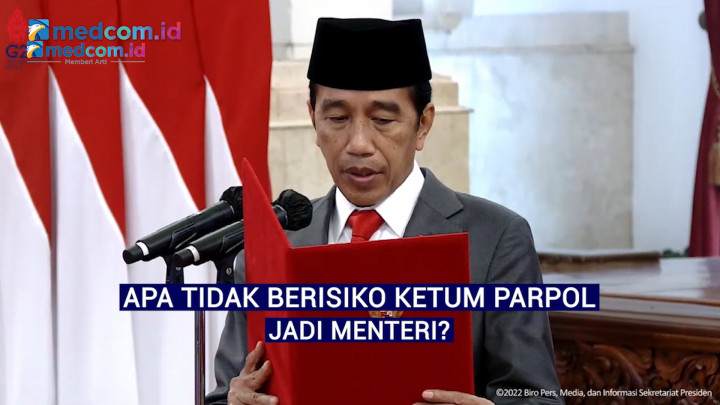 Ketum Parpol Jadi Menteri, Ray Rangkuti: Ekonomi Seharusnya Ditangani Kelompok Non-Parpol