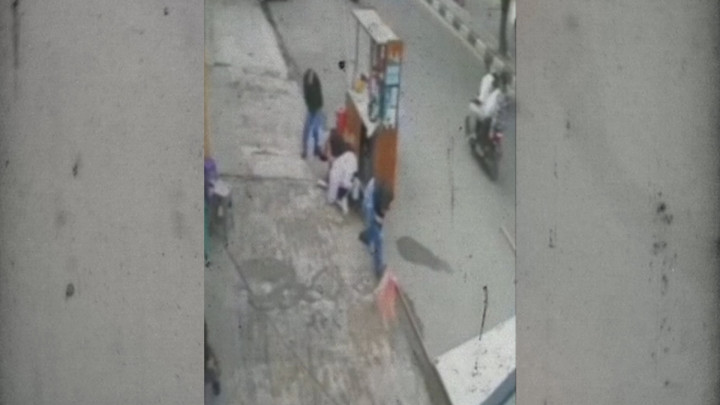 Sekelompok Remaja Bermotor di Medan Lempari Warga dengan Batu