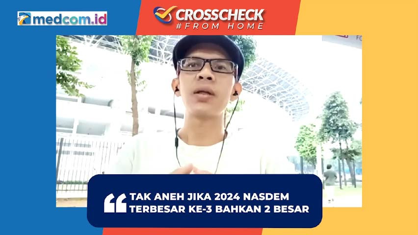 Politik Tanpa Mahar NasDem Ditiru Partai Lain