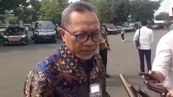 Mendag Janjikan Harga Migor Kembali Normal dalam 1-2 Bulan