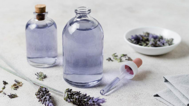 Intip 6 Khasiat Lavender Oil untuk Kulit Sehat