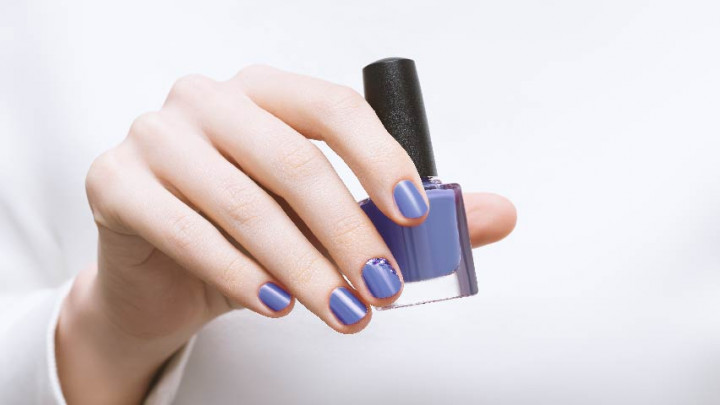 Tips Percantik Kuku dengan Nail Polish Agar Awet