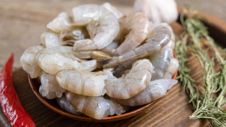 Kaya Nutrisi, 5 Manfaat Udang untuk MPASI Bayi