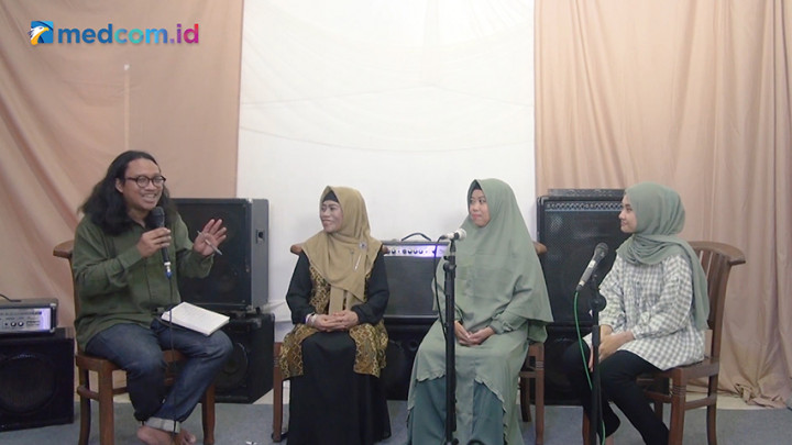 Koreografi Unik Jadi Ciri Khas, Nasida Ria Ingin Pukau Penonton