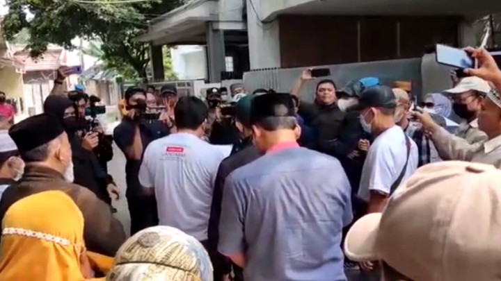 Rumahnya Digerebek Investor, Yusuf Mansur Dituntut Kembalikan Uang Rp50 M