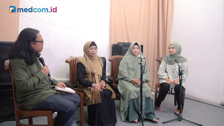 Dari Canda Tawa hingga Beda Pendapat, Nasida Ria Ceritakan Momen Seru saat Berlatih