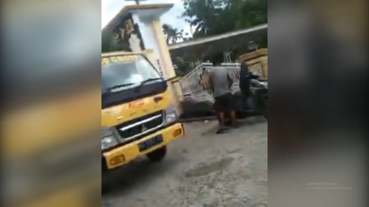 Aksi Pemalakan Kian Marak, Sopir Truk di Lubuklinggau Dipaksa Bayar Jutaan Rupiah